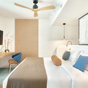 Deluxe Zimmer mit Kingsize-Bett